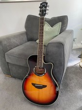 Yamaha APX500 III - Acoustic