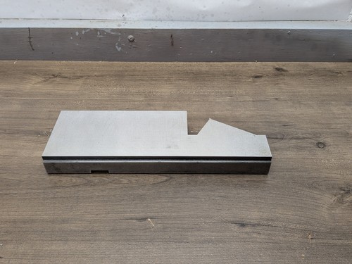 Hardened steel tool - d2,