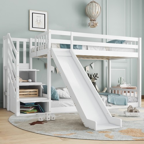 3ft bunk bed with - bunk,
