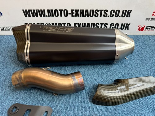 Bmw 1200 1250 gs remus - bmw,