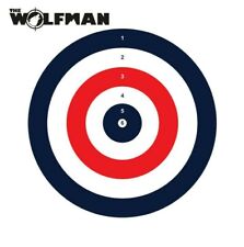 Wolfman Air Rifle Practice