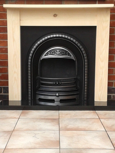 Fire surround fireplace - surround,