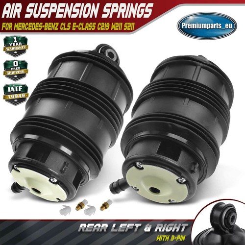Pair air suspension spring - pair,