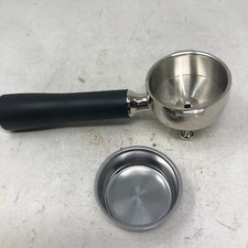 ASCASO Commercial Double Spout 58mm Espresso Portafilter