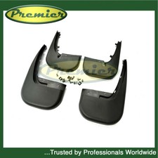 Tailored Mud Flaps Set of 4 For Mercedes Benz Vito Viano 2005-2012 Premier