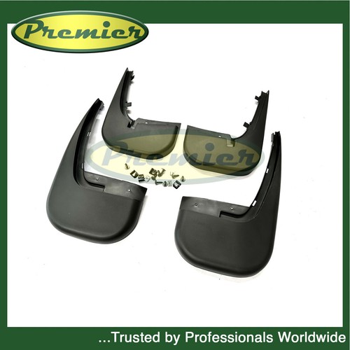 Tailored mud flaps set 4 - tailored,