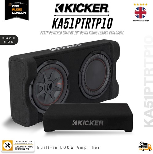 Kicker ka51ptrtp10 active - kicker,