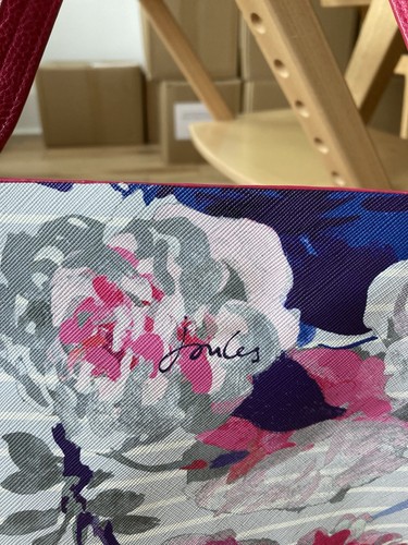 Joules reversible bag - reversible,