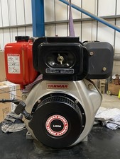 Genuine untouched yanmar air - untouched,