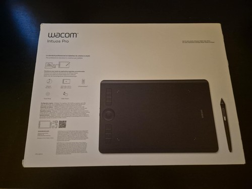 Wacom intuos pro - pro, medium