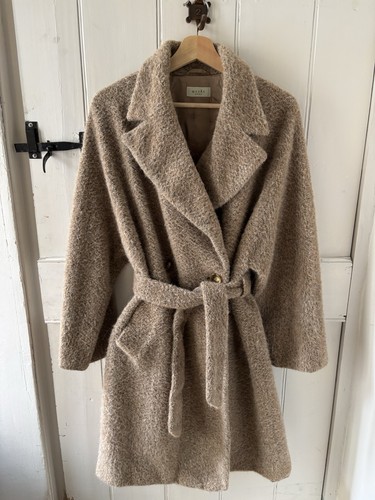 Maska cosy virgin wool - maska,