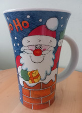 Dunoon Stoneware Santa Jane