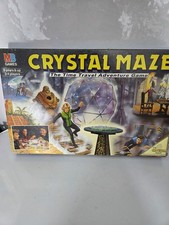 Vintage MB Games Crystal Maze