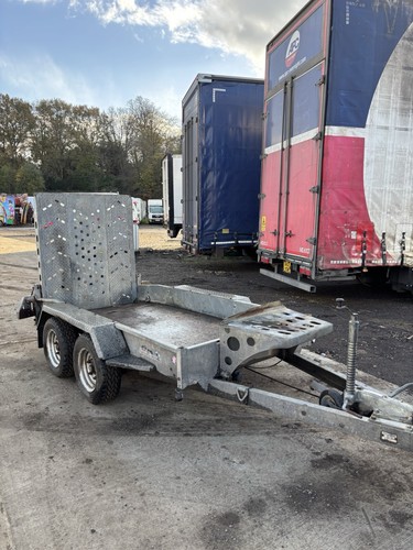 Indespension plant trailer - indespension,