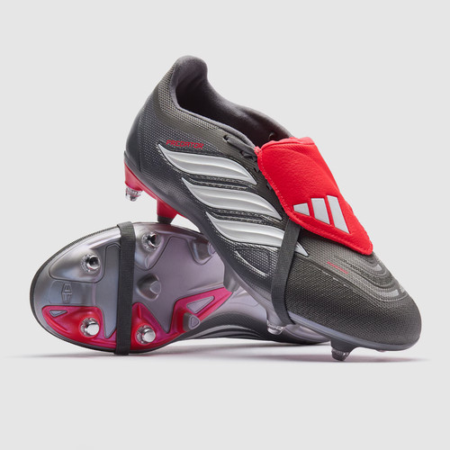 Adidas mens grey - grey, predator