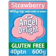 Angel Delight Strawberry
