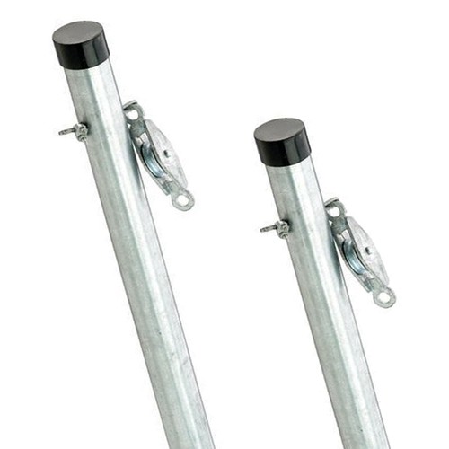 Washing line clothes pole - line,