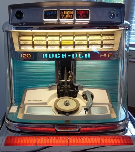 Rockola tempo jukebox - rockola,