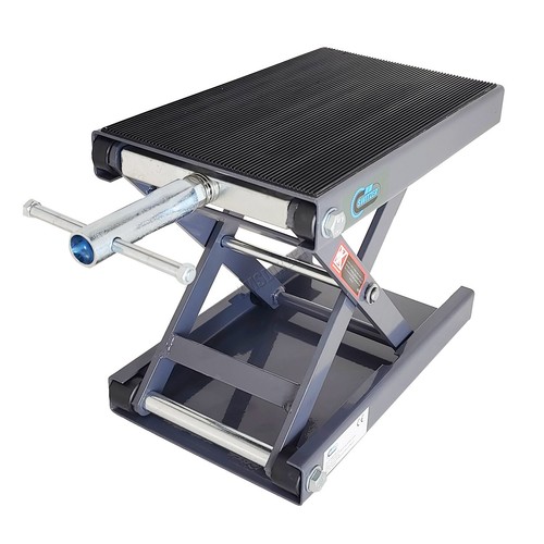 Motorcycle scissor lift - motorcycle,