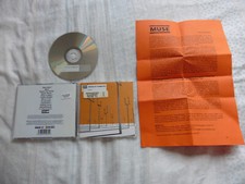 MUSE ORIGIN OF SYMMETRY