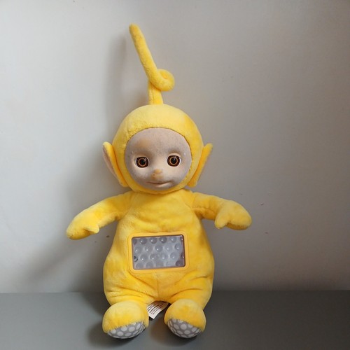 Teletubbies soft toy laa - teletubbies,