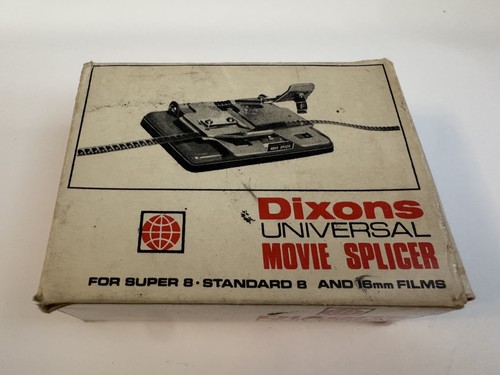 Vintage dixons universal - vintage, movie