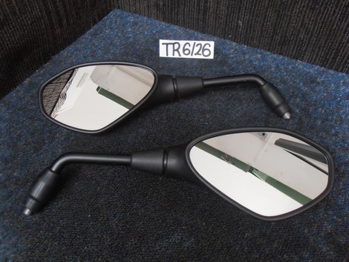 Bmw f650 mirrors left - f650,