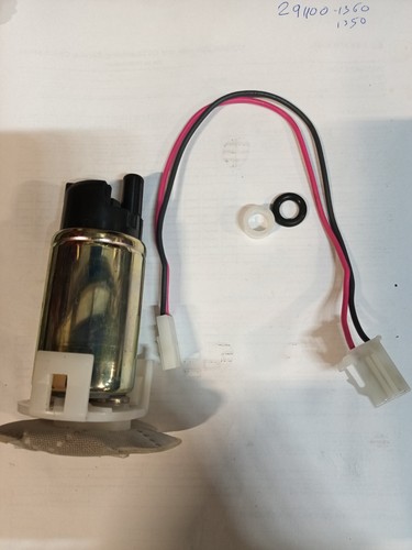 Denso tank fuel pump - denso,
