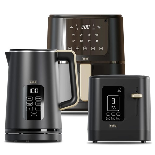 Cello digital kettle - cello, 2