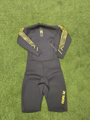 2xu propel swim - run, wetsuit