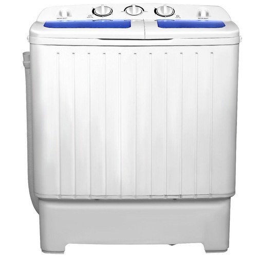 Twin tub washing - washing, machine