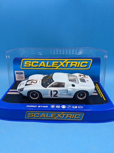 Scalextric c3533 ford - scalextric,