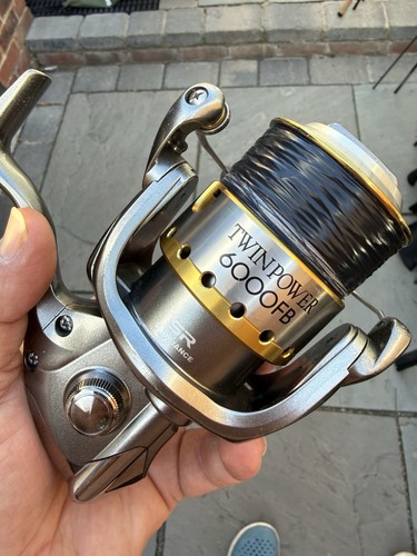 Shimano twin power - twin,