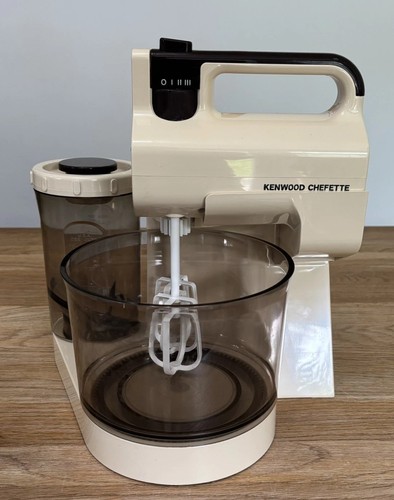 Vintage kenwood chefette - vintage, a375