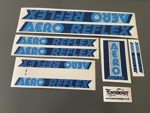 Aero reflex custom - aero,