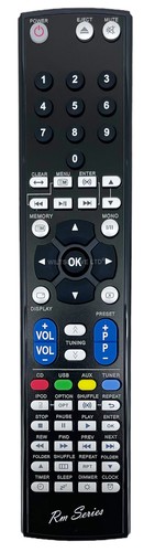 Yamaha replacement remote - replacement,