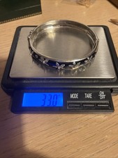 Sterling Silver and Marcasite