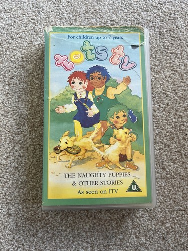 Vintage tots vhs the - vintage, tv