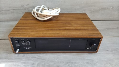 Vintage sony stereo fm - vintage,