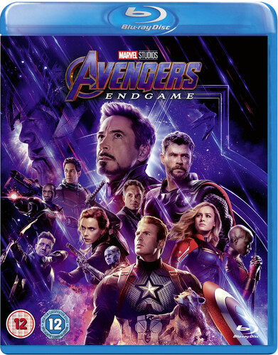 Avengers endgame blu ray - avengers:, blu-ray