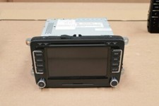 VW Sat Nav Radio Navigation