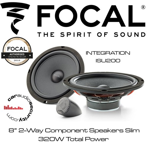 Focal isu200 integration - focal,