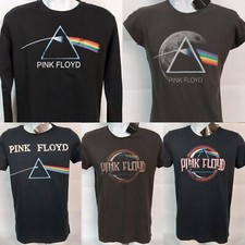 PINK FLOYD The Dark Side of The Moon 50 Anniversario Felpa e T-Shirt Uomo