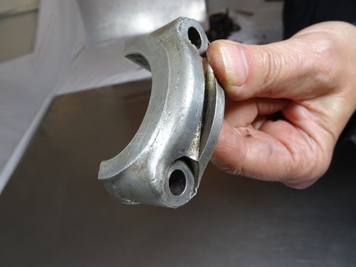 Bsa a10 conrod 270 - conrod, 67-270