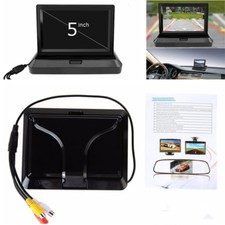 Vehicle 5" HD 800*480 Foldable