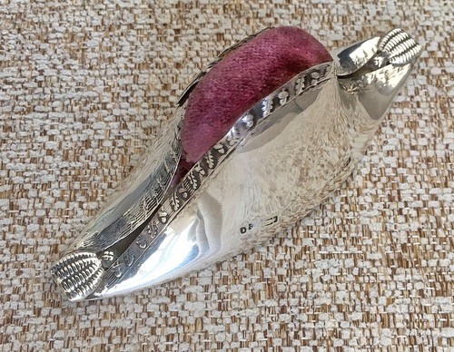 Scarce silver royal navy - navy, style