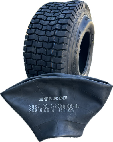 20x8 turf tyre - turf,
