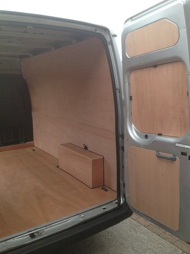 Ford transit mwb plylining - transit,