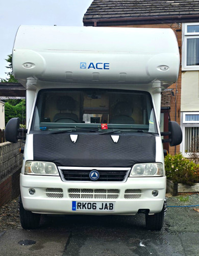 Ace firenze motorhome - motorhome,
