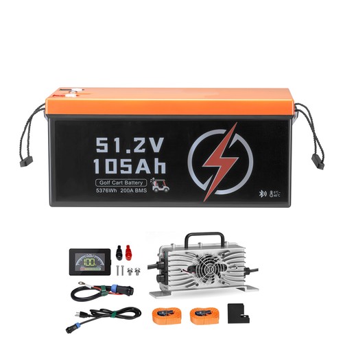48v 105ah lithium lifepo4 - 48v,